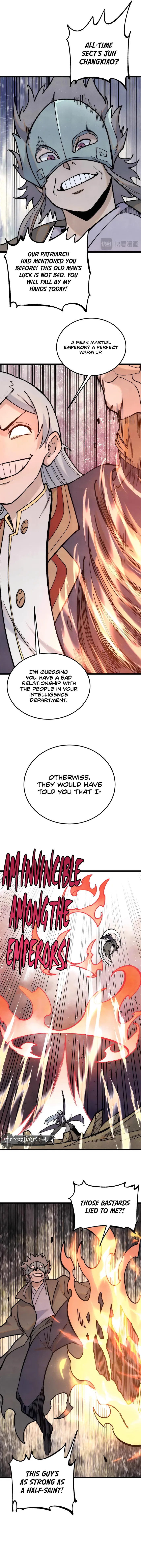 All Hail the Sect Leader Chapter 359 — Page 2