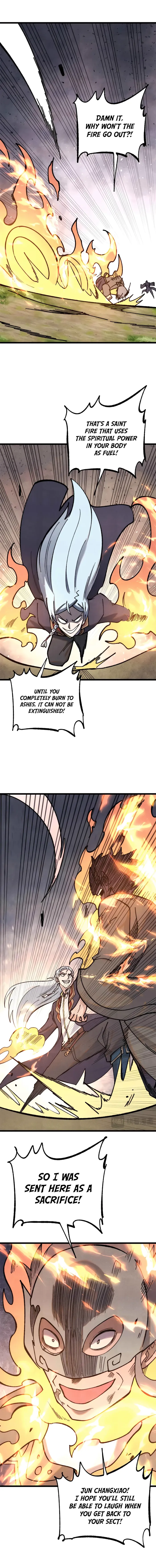 All Hail the Sect Leader Chapter 359 — Page 3