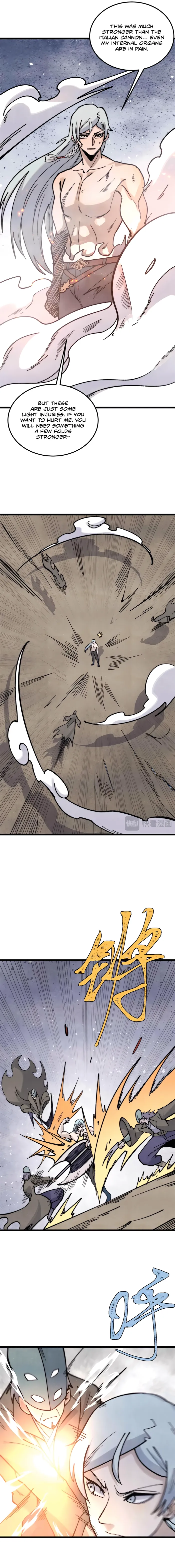 All Hail the Sect Leader Chapter 359 — Page 6