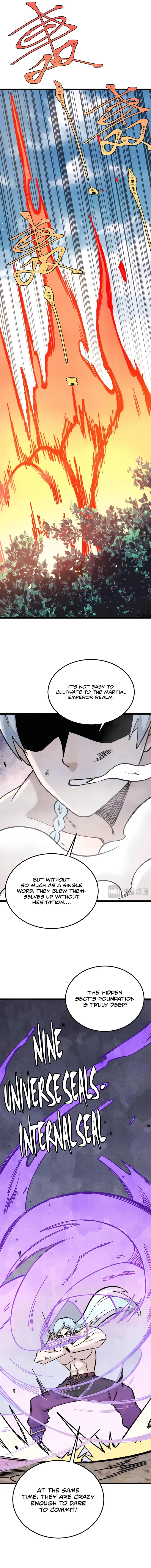 All Hail the Sect Leader Chapter 359 — Page 7