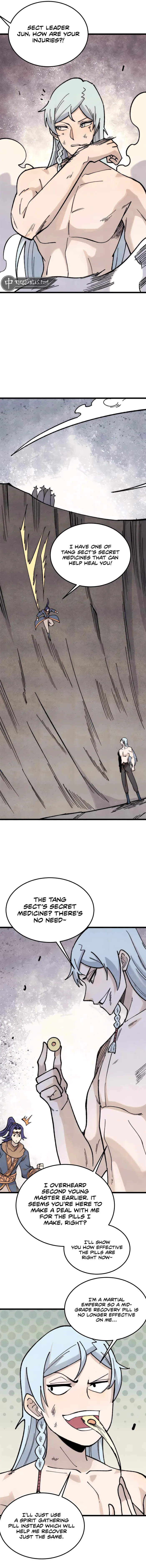All Hail the Sect Leader Chapter 359 — Page 8