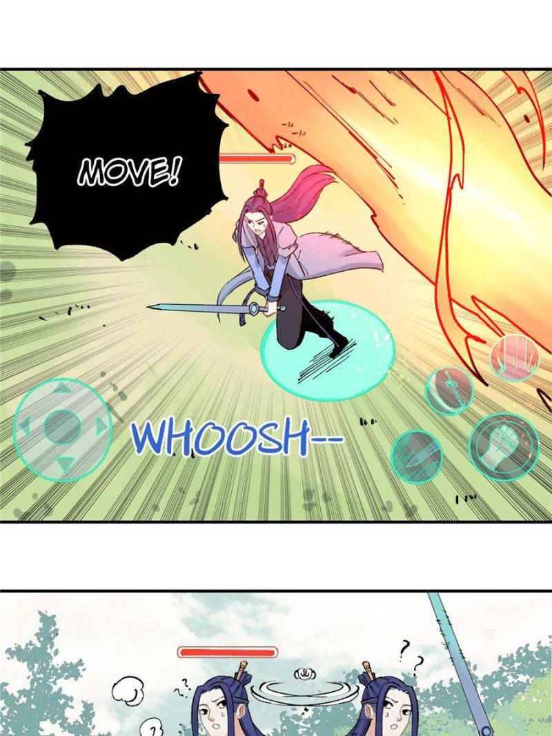 All Hail the Sect Leader Chapter 36 — Page 1