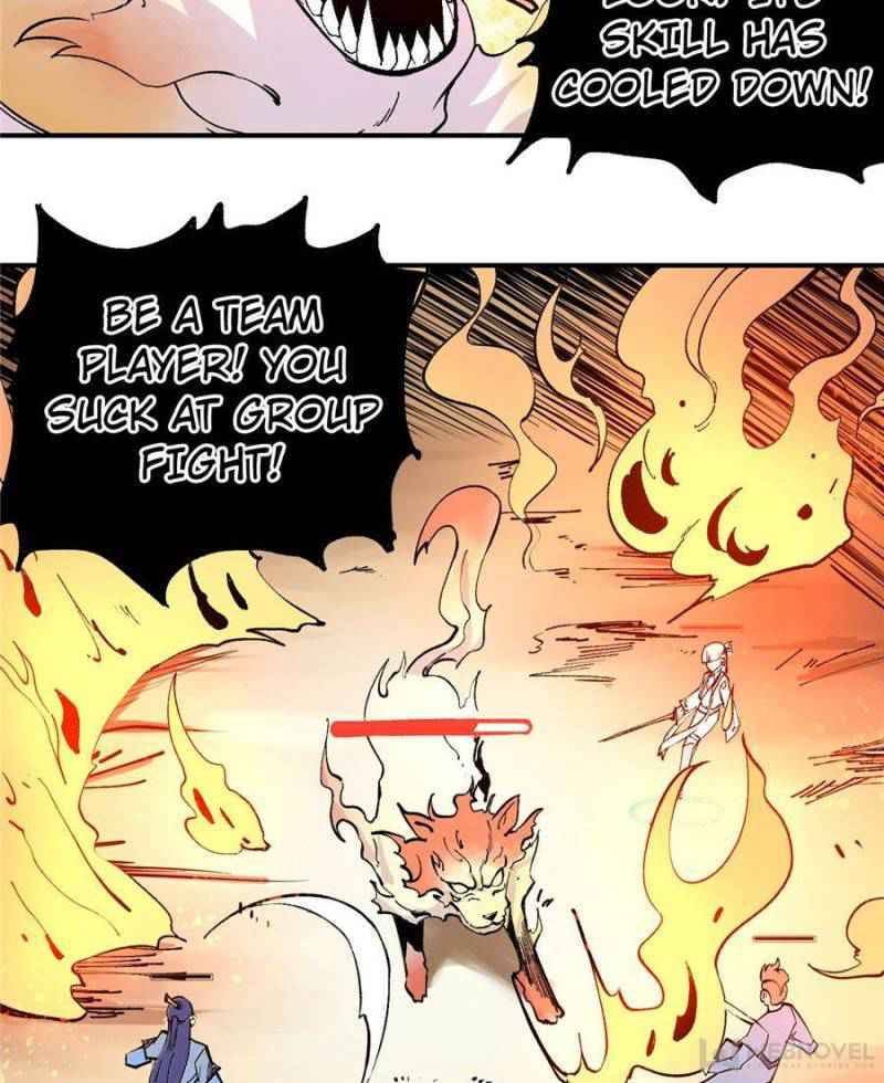 All Hail the Sect Leader Chapter 36 — Page 3