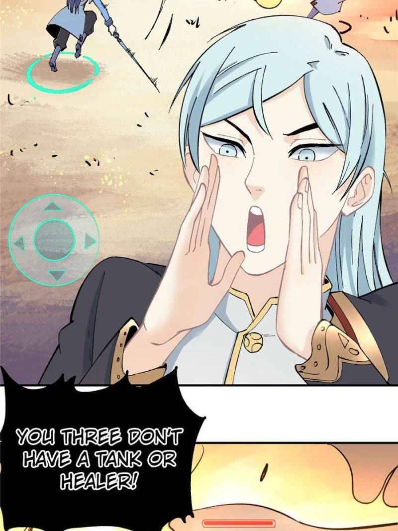 All Hail the Sect Leader Chapter 36 — Page 4