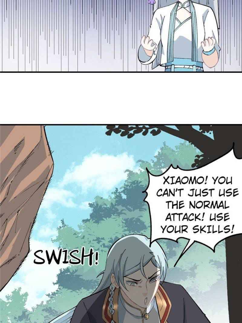 All Hail the Sect Leader Chapter 36 — Page 6