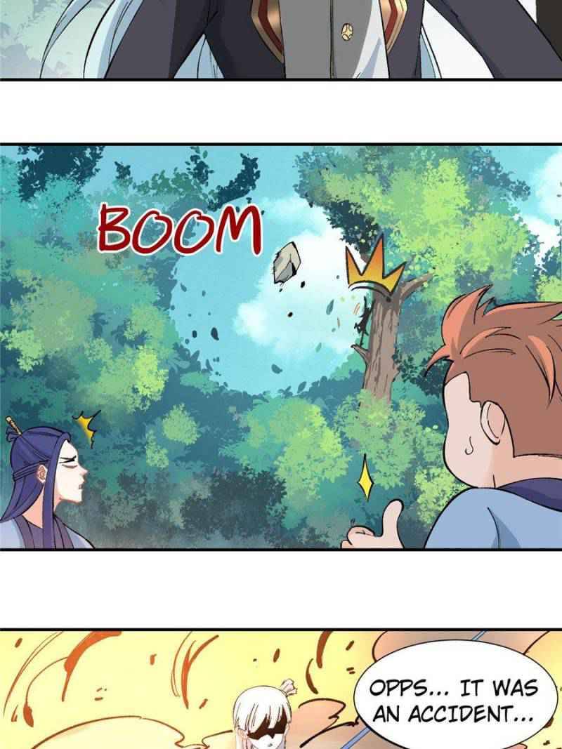 All Hail the Sect Leader Chapter 36 — Page 8