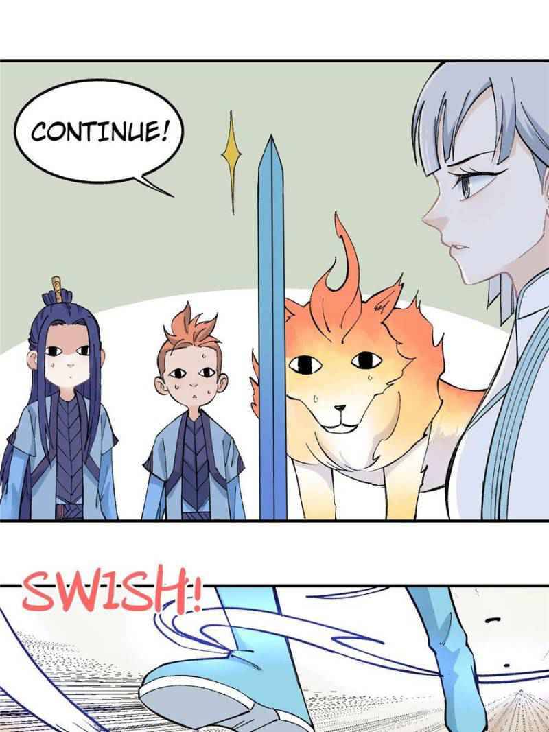 All Hail the Sect Leader Chapter 36 — Page 11