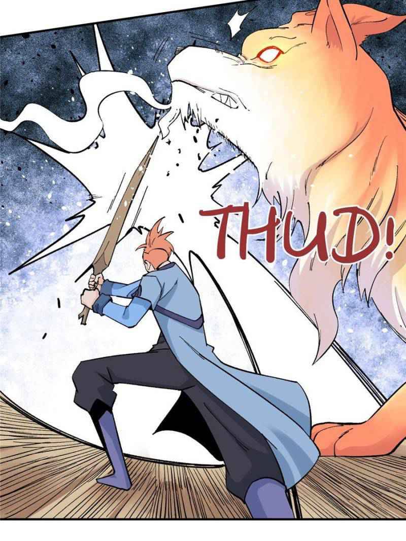 All Hail the Sect Leader Chapter 36 — Page 17