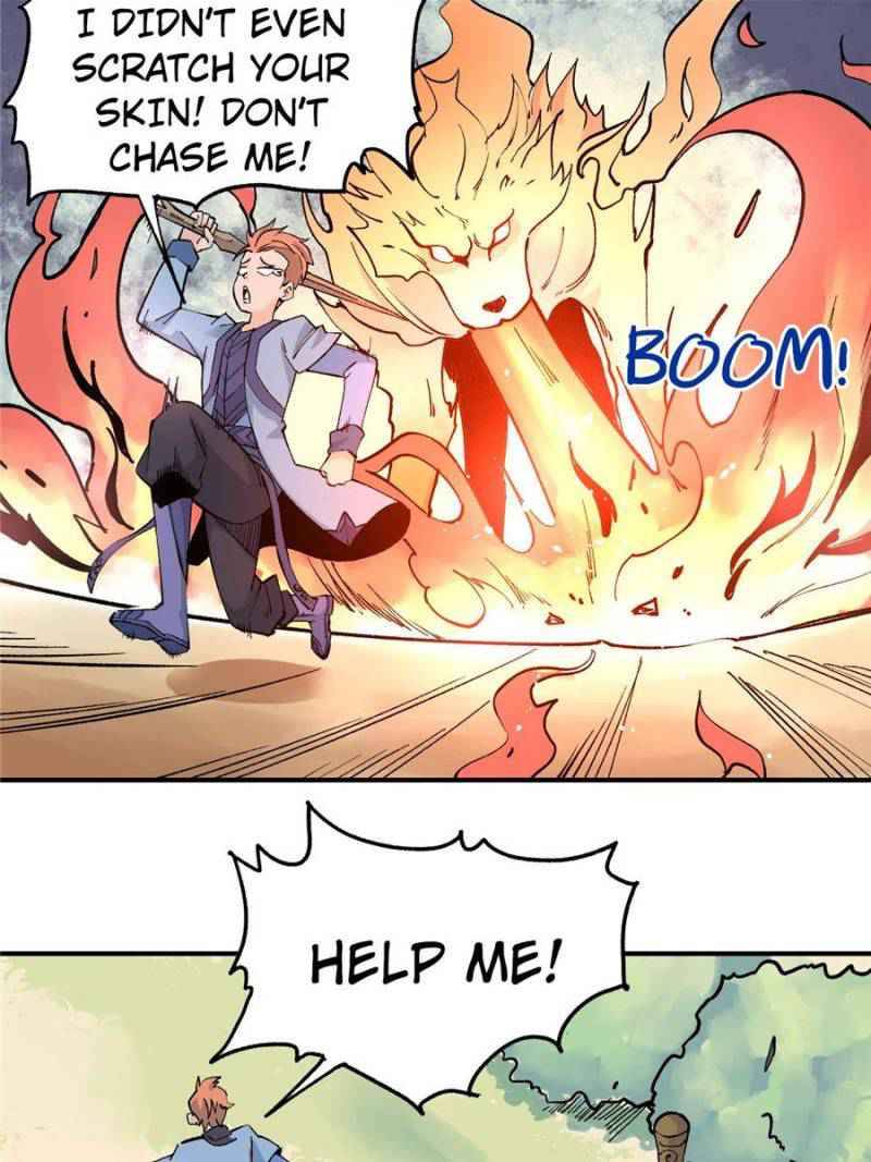 All Hail the Sect Leader Chapter 36 — Page 20