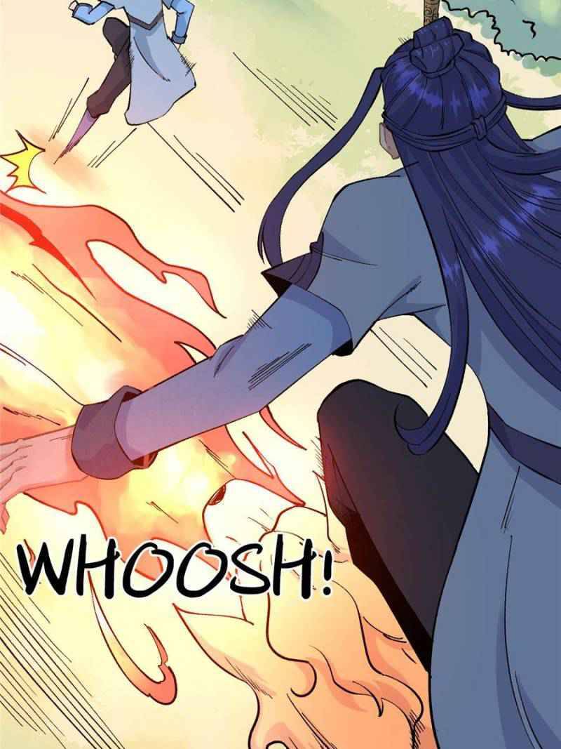 All Hail the Sect Leader Chapter 36 — Page 21