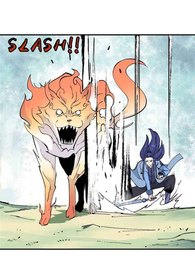 All Hail the Sect Leader Chapter 36 — Page 23