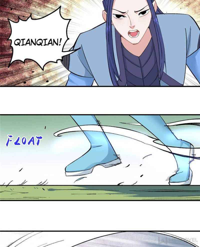 All Hail the Sect Leader Chapter 36 — Page 25