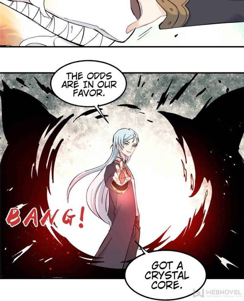 All Hail the Sect Leader Chapter 36 — Page 31