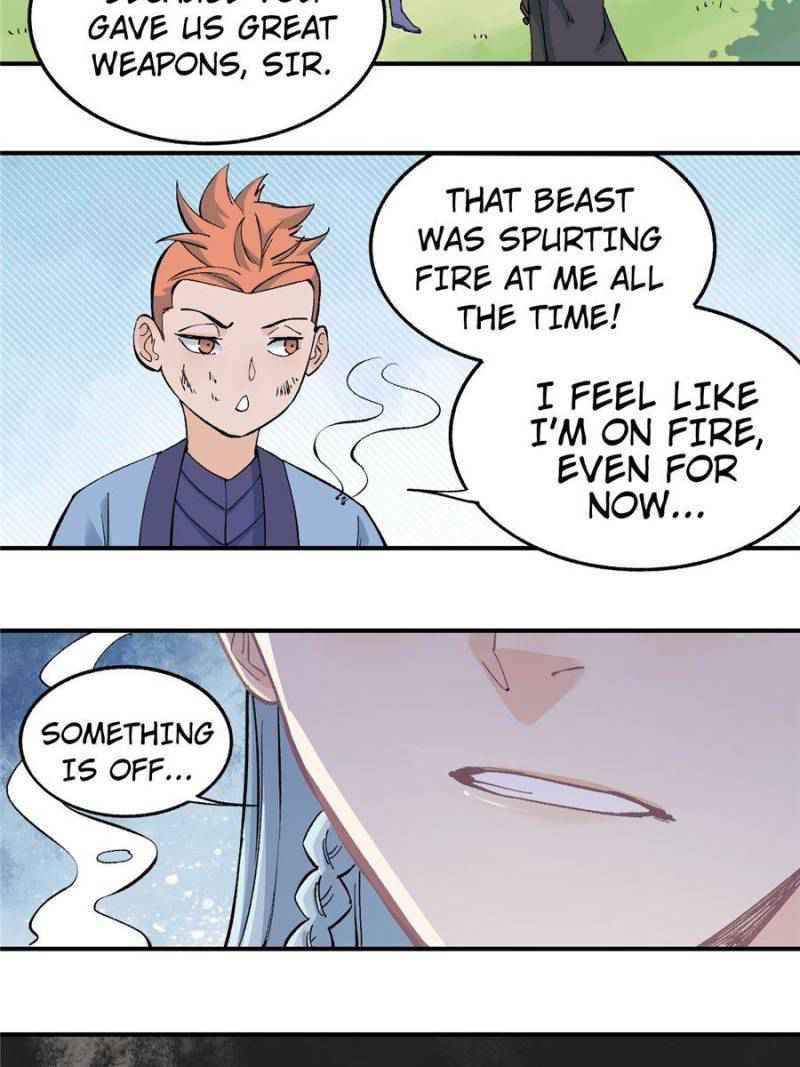 All Hail the Sect Leader Chapter 36 — Page 33