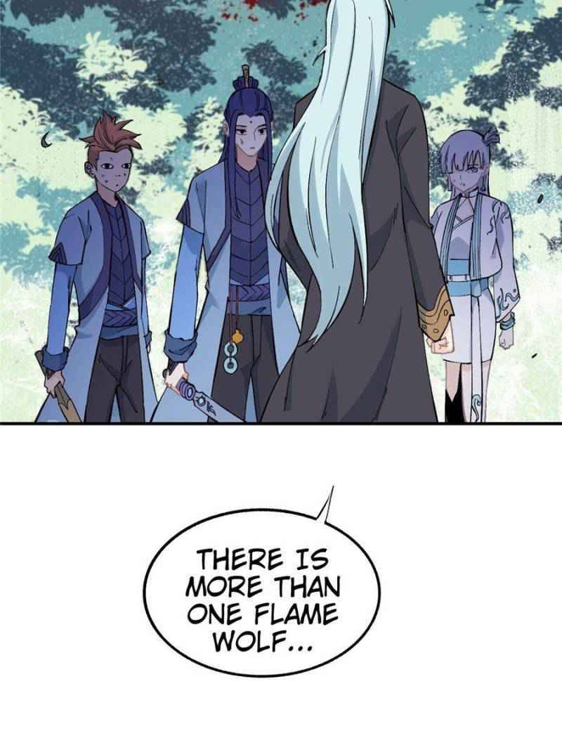 All Hail the Sect Leader Chapter 36 — Page 36