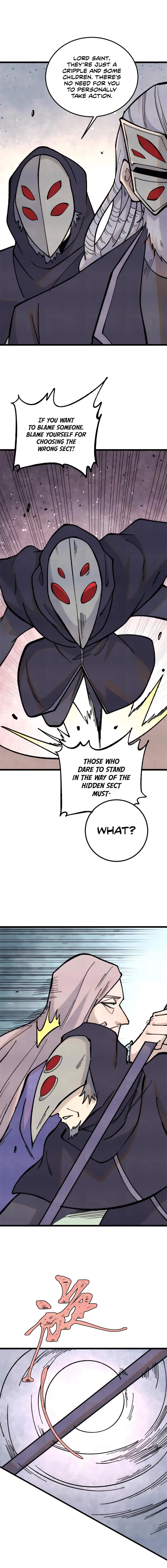 All Hail the Sect Leader Chapter 360 — Page 1