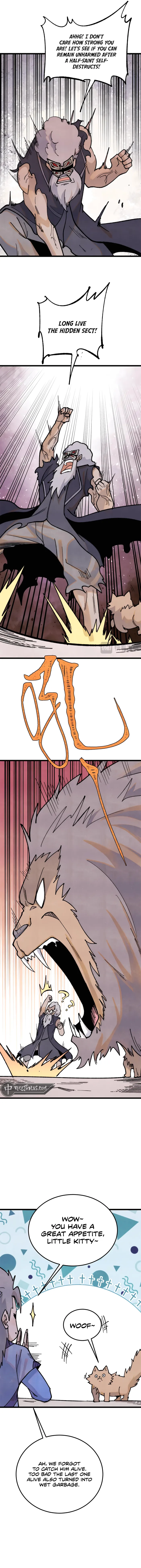 All Hail the Sect Leader Chapter 360 — Page 10
