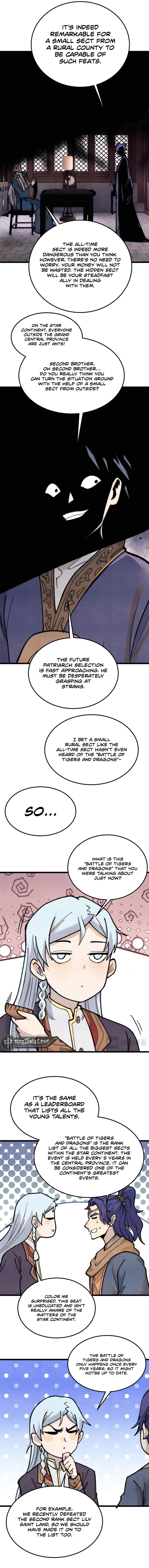 All Hail the Sect Leader Chapter 361 — Page 2