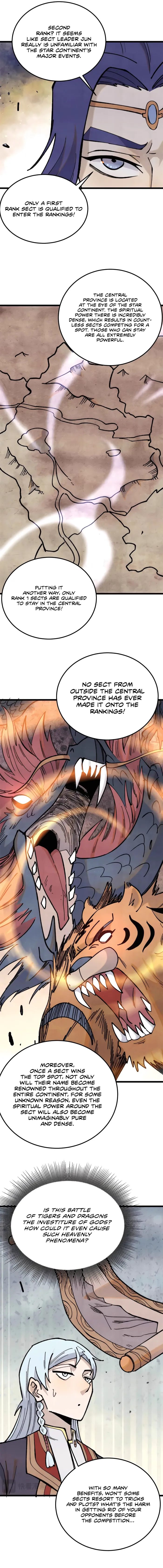 All Hail the Sect Leader Chapter 361 — Page 3