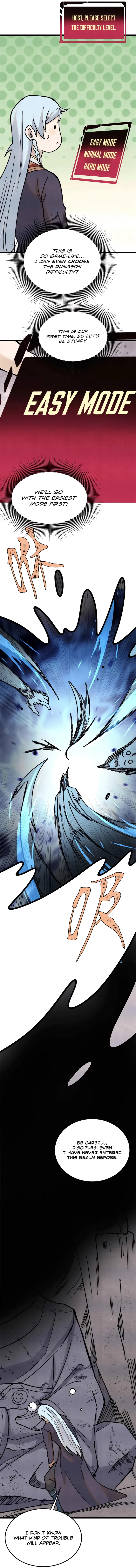 All Hail the Sect Leader Chapter 361 — Page 10
