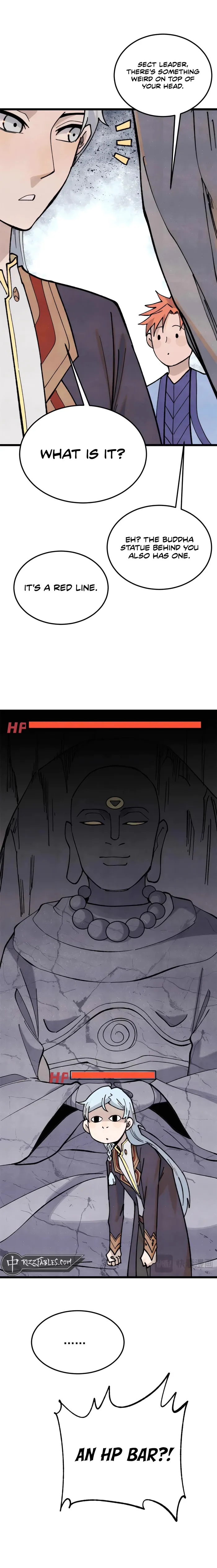 All Hail the Sect Leader Chapter 361 — Page 11