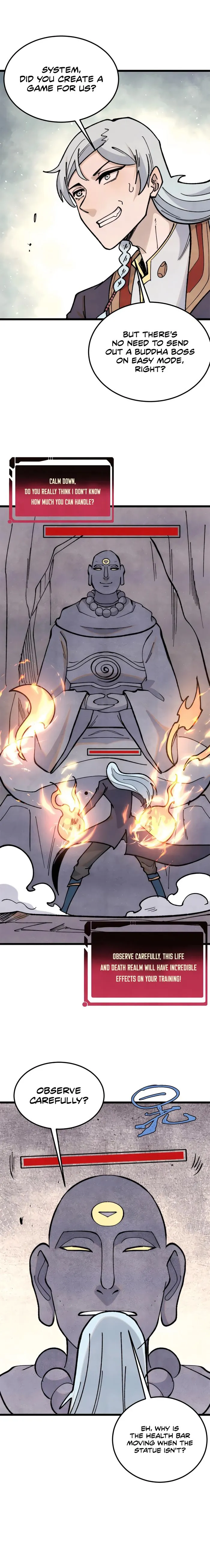 All Hail the Sect Leader Chapter 362 — Page 1