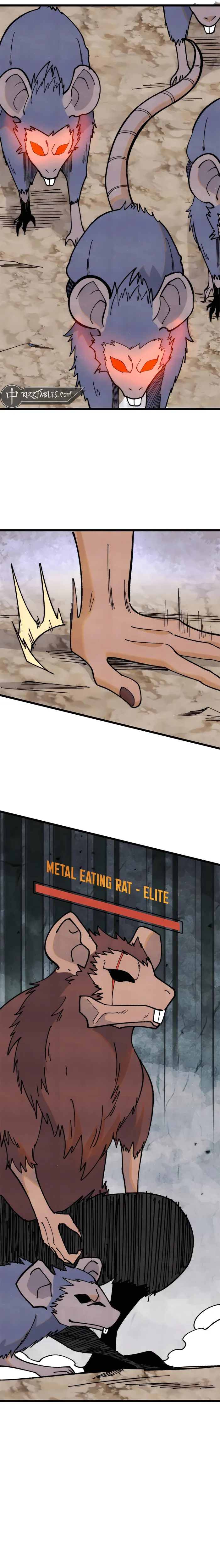 All Hail the Sect Leader Chapter 362 — Page 5