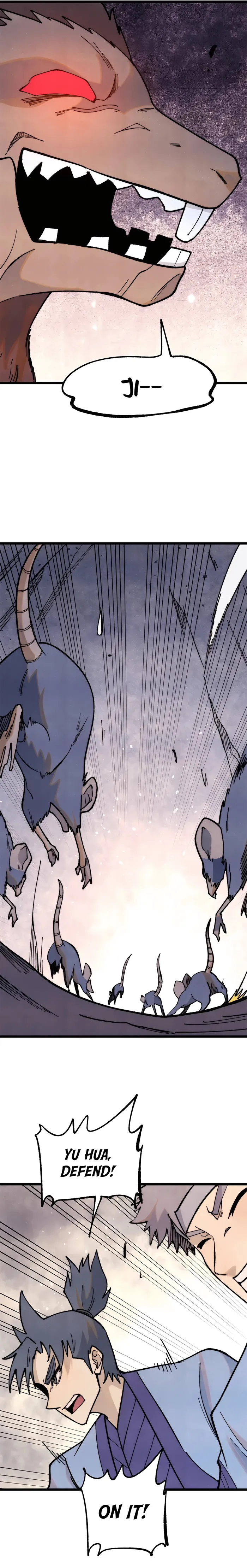 All Hail the Sect Leader Chapter 362 — Page 6