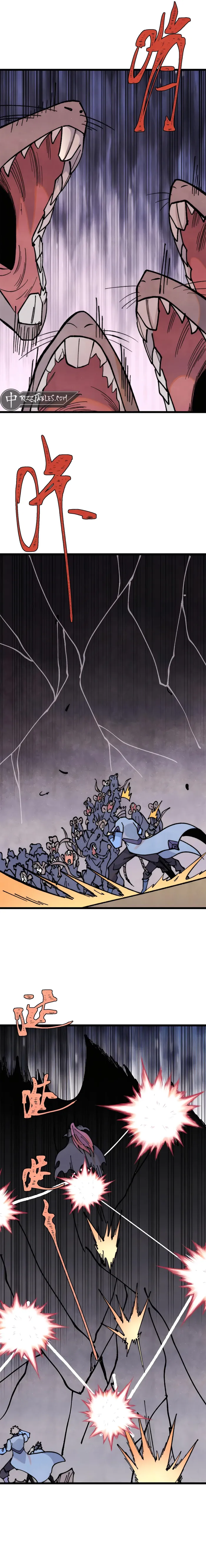 All Hail the Sect Leader Chapter 362 — Page 8