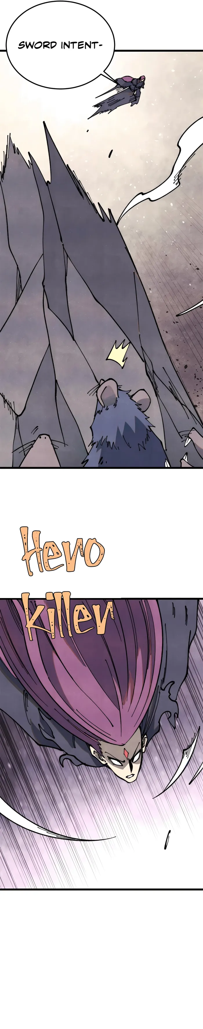 All Hail the Sect Leader Chapter 362 — Page 9