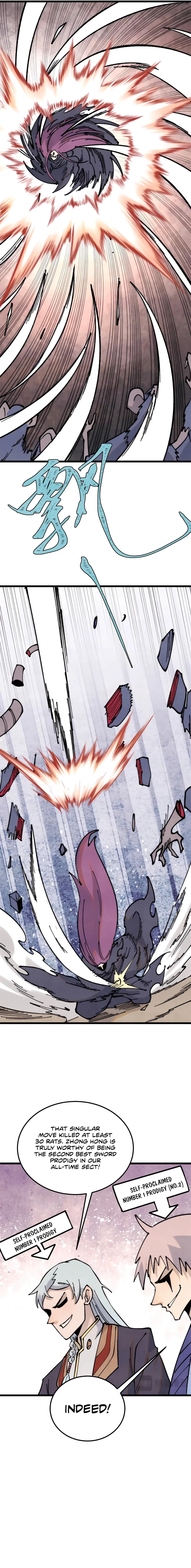 All Hail the Sect Leader Chapter 362 — Page 10