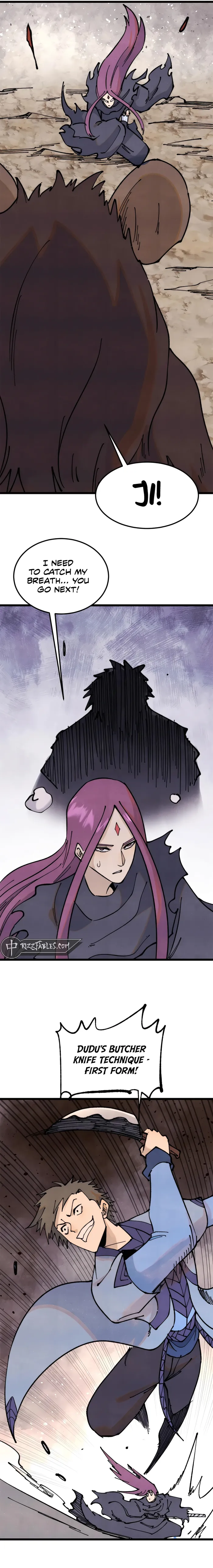 All Hail the Sect Leader Chapter 362 — Page 11