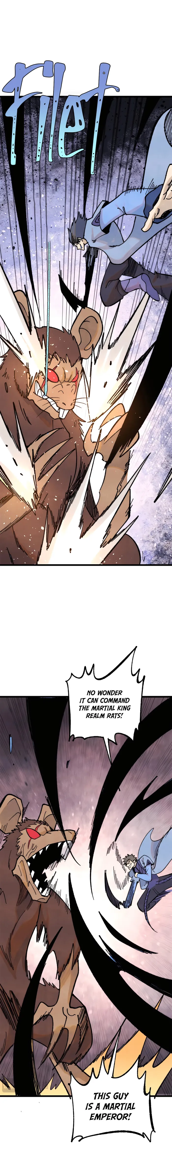 All Hail the Sect Leader Chapter 362 — Page 12