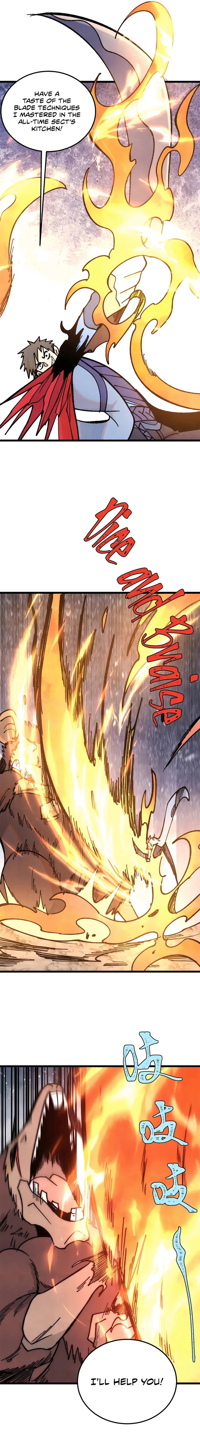All Hail the Sect Leader Chapter 362 — Page 13