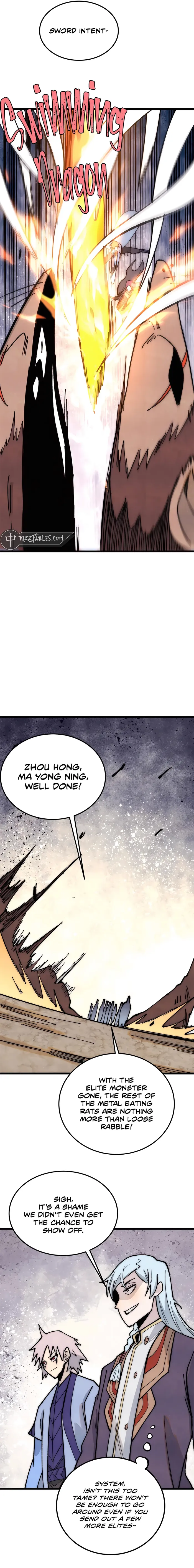All Hail the Sect Leader Chapter 362 — Page 14