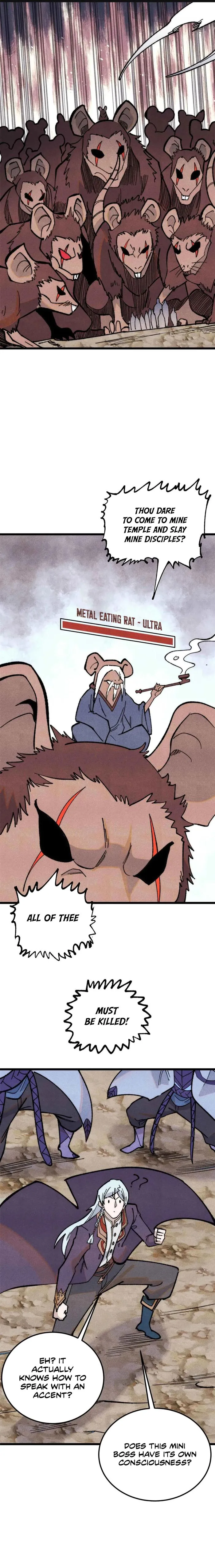 All Hail the Sect Leader Chapter 363 — Page 1