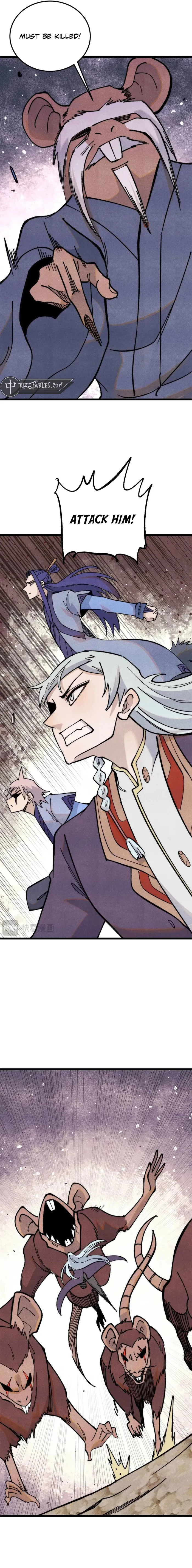 All Hail the Sect Leader Chapter 363 — Page 2