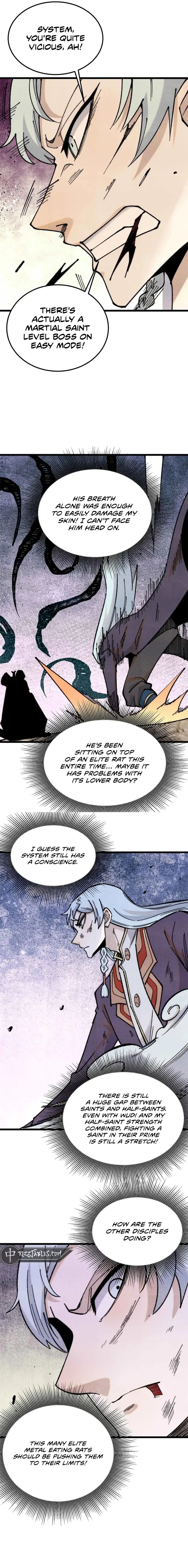 All Hail the Sect Leader Chapter 363 — Page 5