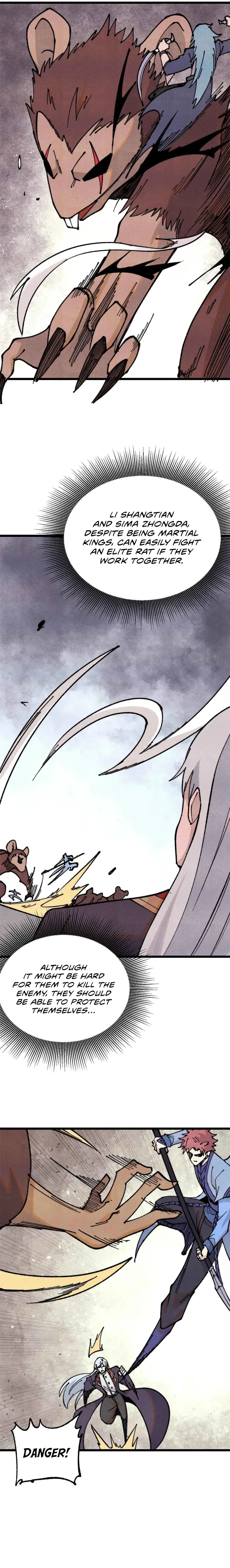 All Hail the Sect Leader Chapter 363 — Page 9