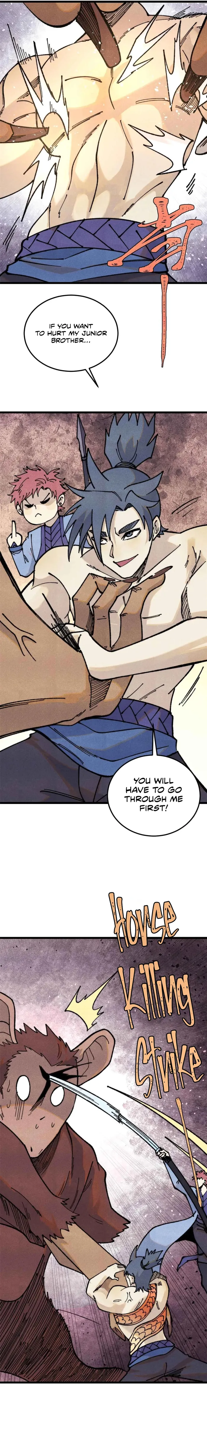 All Hail the Sect Leader Chapter 363 — Page 10