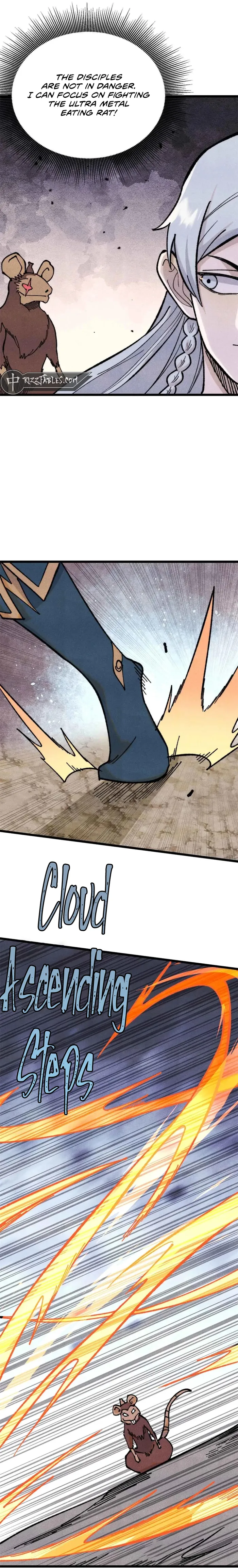 All Hail the Sect Leader Chapter 363 — Page 11