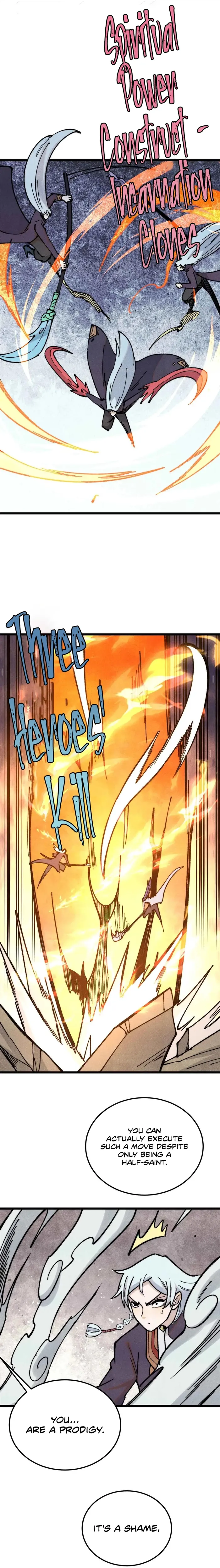 All Hail the Sect Leader Chapter 363 — Page 12