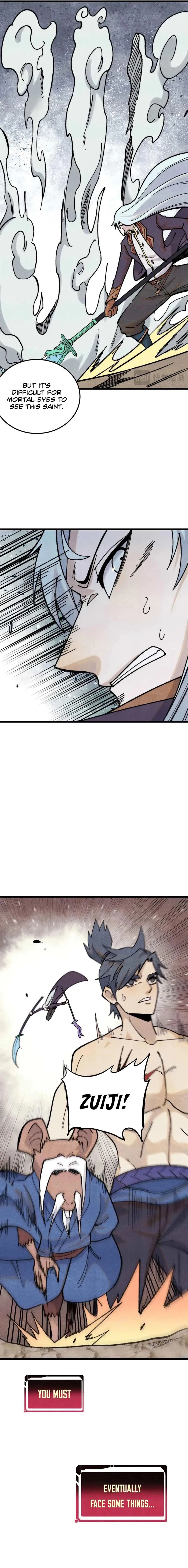 All Hail the Sect Leader Chapter 363 — Page 13