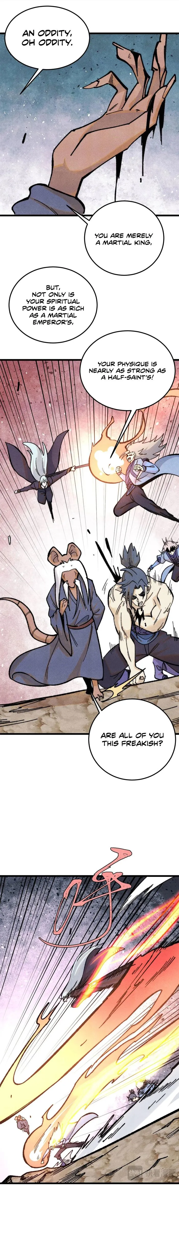 All Hail the Sect Leader Chapter 364 — Page 1