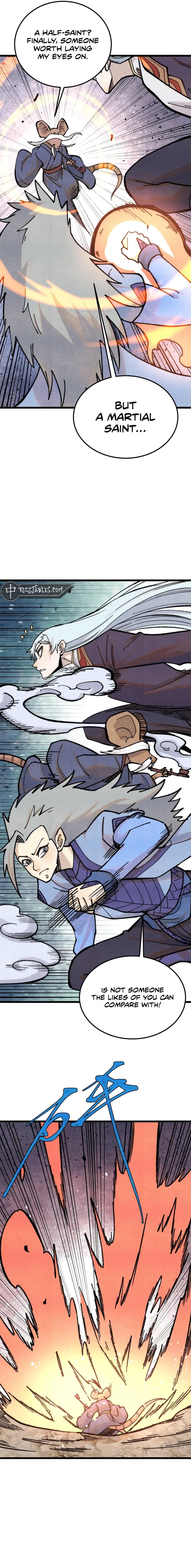 All Hail the Sect Leader Chapter 364 — Page 2