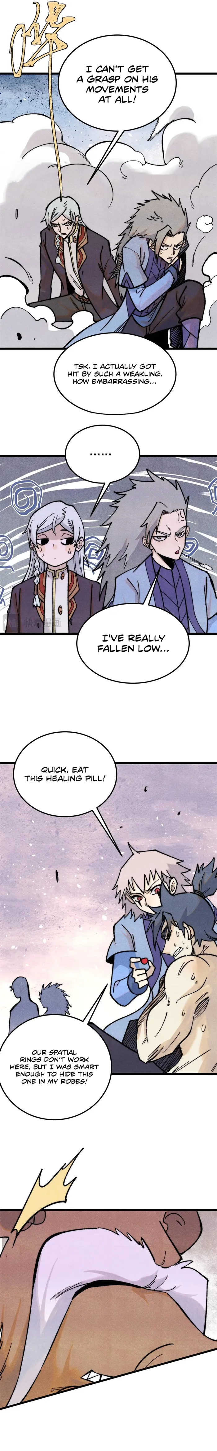 All Hail the Sect Leader Chapter 364 — Page 3