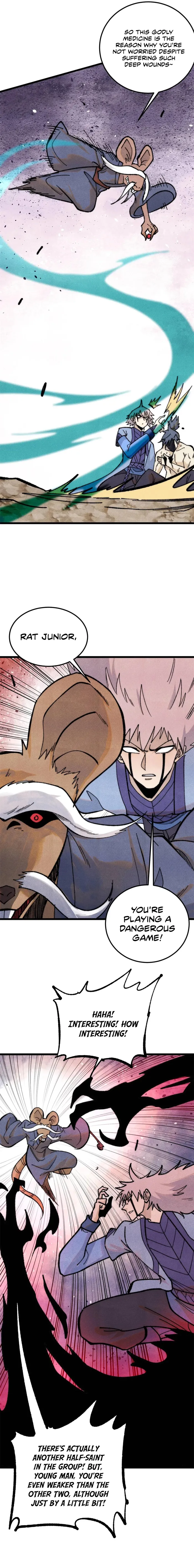 All Hail the Sect Leader Chapter 364 — Page 4