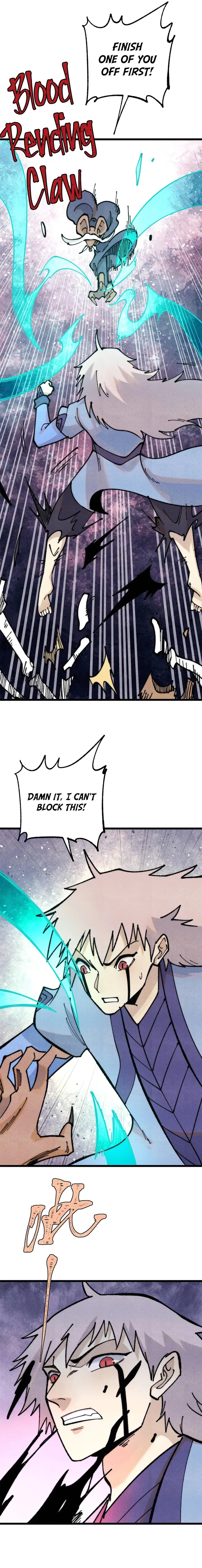 All Hail the Sect Leader Chapter 364 — Page 6