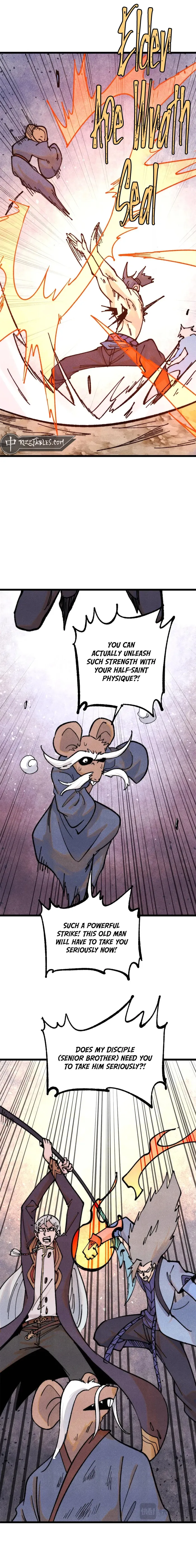 All Hail the Sect Leader Chapter 364 — Page 8