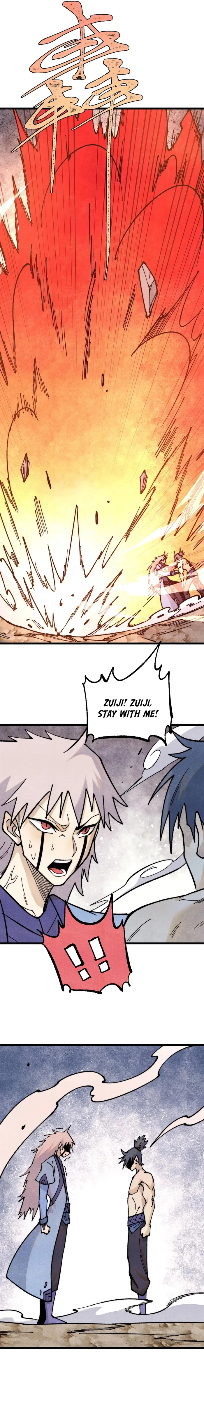 All Hail the Sect Leader Chapter 364 — Page 9